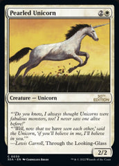 Pearled Unicorn [30th Anniversary Edition] | I Want That Stuff Brandon