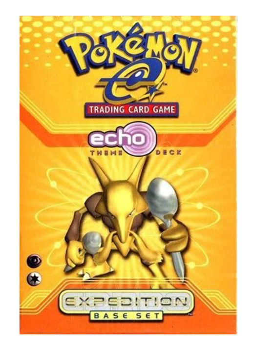 Expedition - Theme Deck (Echo) | I Want That Stuff Brandon