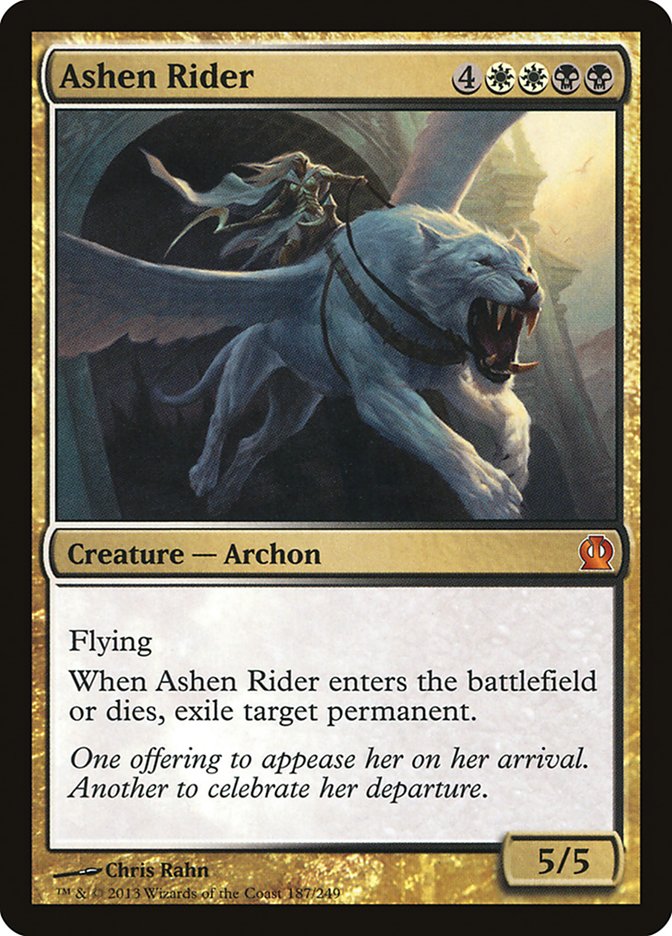Ashen Rider [Theros] | I Want That Stuff Brandon