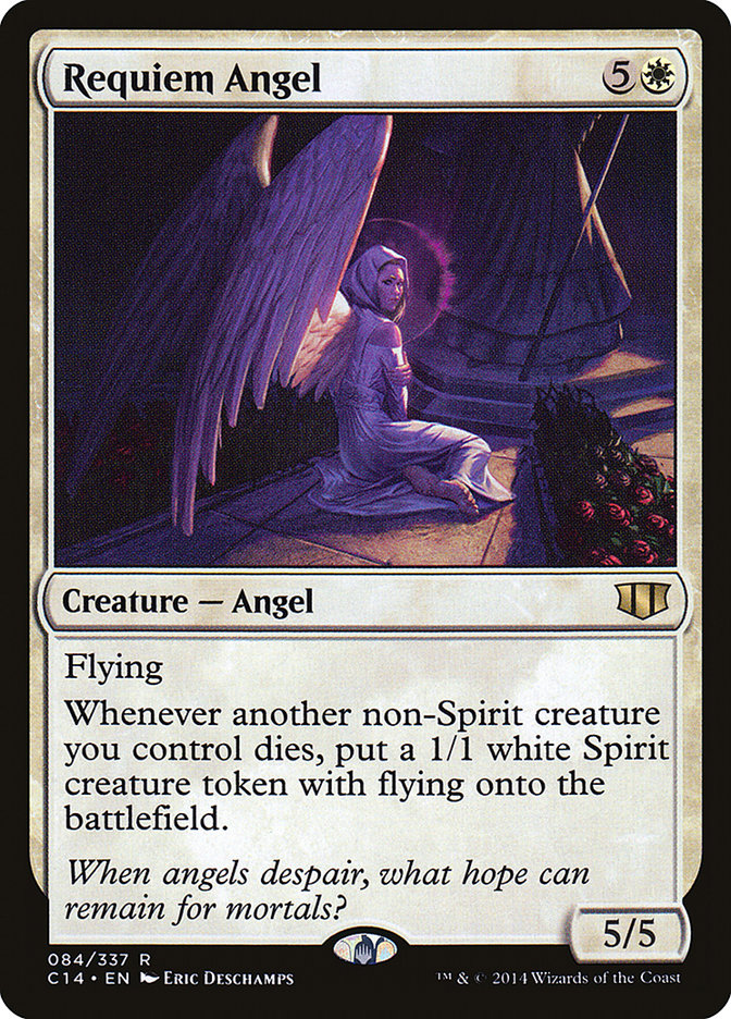 Requiem Angel [Commander 2014] | I Want That Stuff Brandon