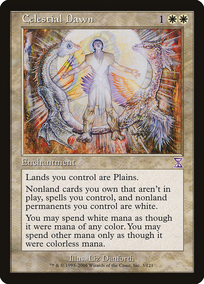Celestial Dawn [Time Spiral Timeshifted] | I Want That Stuff Brandon