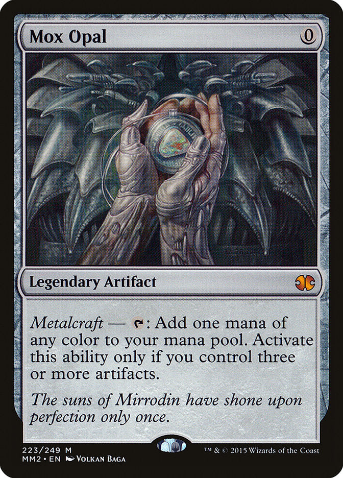 Mox Opal [Modern Masters 2015] | I Want That Stuff Brandon