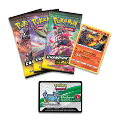 Champion's Path - Pin Collection (Motostoke Gym) | I Want That Stuff Brandon
