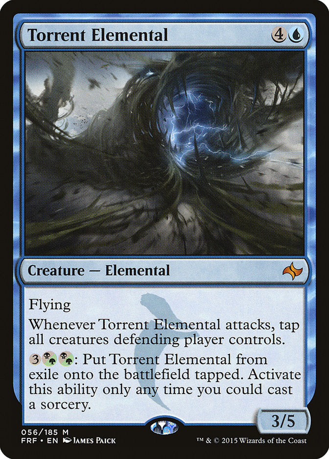 Torrent Elemental [Fate Reforged] | I Want That Stuff Brandon