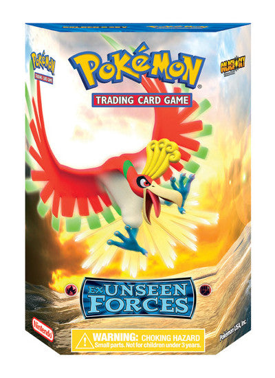 EX: Unseen Forces - Theme Deck (Golden Sky) | I Want That Stuff Brandon