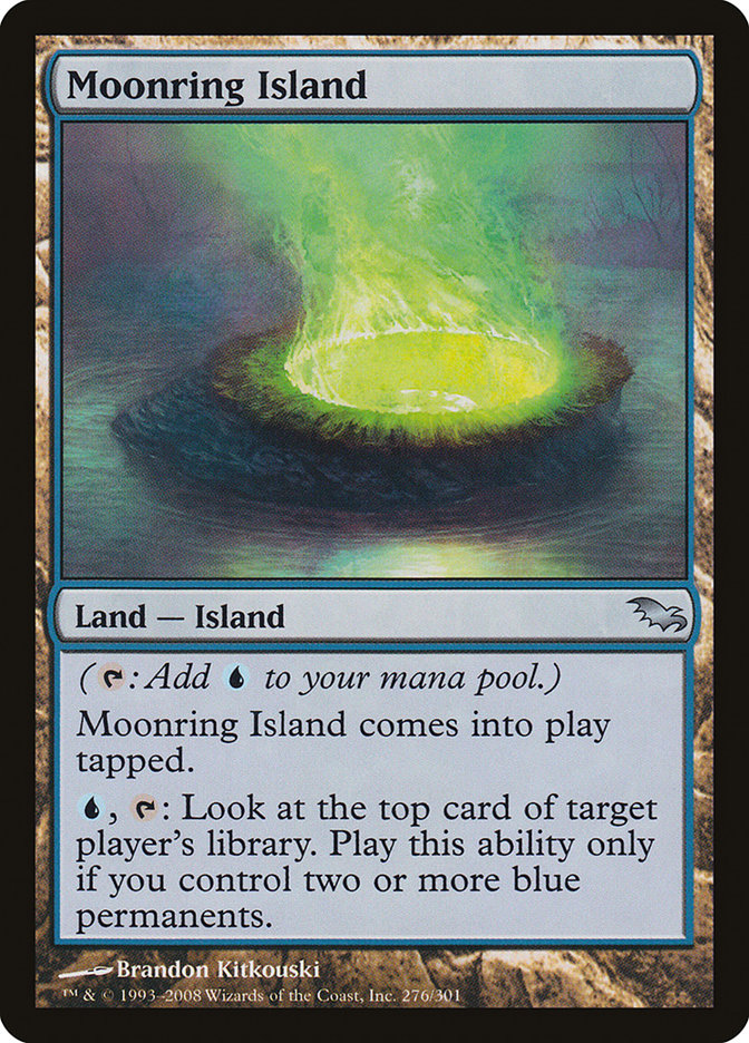 Moonring Island [Shadowmoor] | I Want That Stuff Brandon