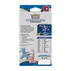 XY: BREAKpoint - Theme Deck (Wave Slasher) | I Want That Stuff Brandon
