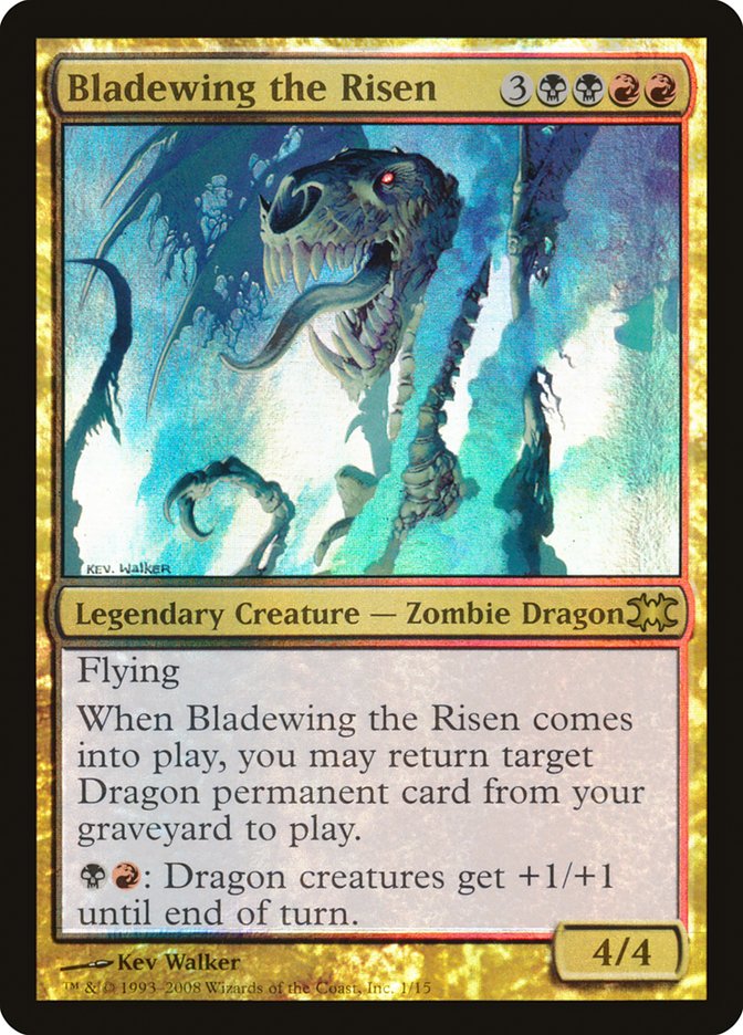 Bladewing the Risen [From the Vault: Dragons] | I Want That Stuff Brandon