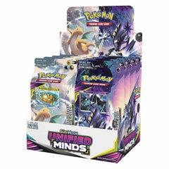 Sun & Moon: Unified Minds - Theme Deck Case | I Want That Stuff Brandon