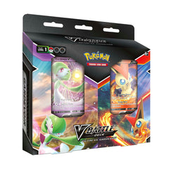Sword & Shield: Battle Styles - V Battle Deck (Victini vs. Gardevoir) | I Want That Stuff Brandon