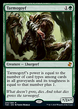 Tarmogoyf [Time Spiral Remastered] | I Want That Stuff Brandon