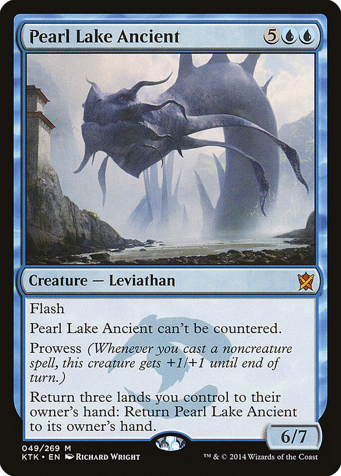 Pearl Lake Ancient [Khans of Tarkir] | I Want That Stuff Brandon