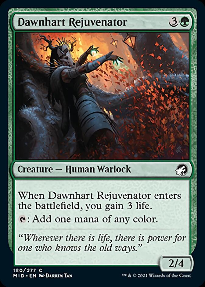 Dawnhart Rejuvenator [Innistrad: Midnight Hunt] | I Want That Stuff Brandon