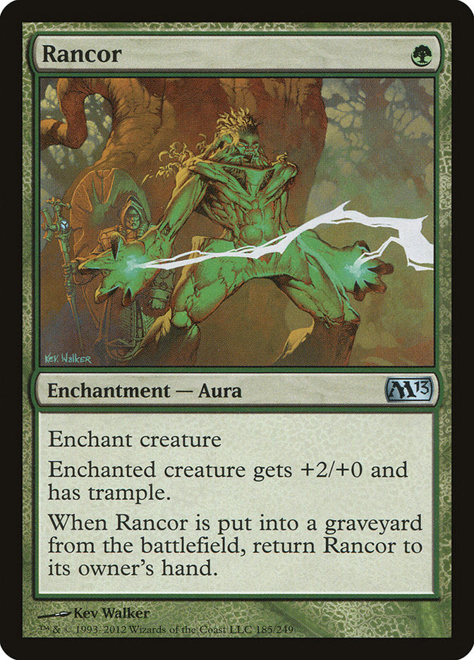 Rancor [Magic 2013] | I Want That Stuff Brandon