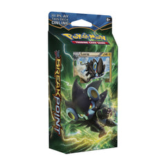 XY: BREAKpoint - Theme Deck (Electric Eye) | I Want That Stuff Brandon