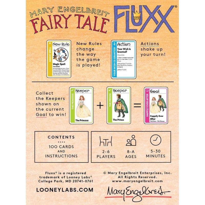 Fairy Tale Fluxx | I Want That Stuff Brandon