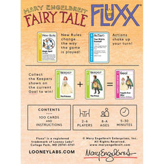 Fairy Tale Fluxx | I Want That Stuff Brandon
