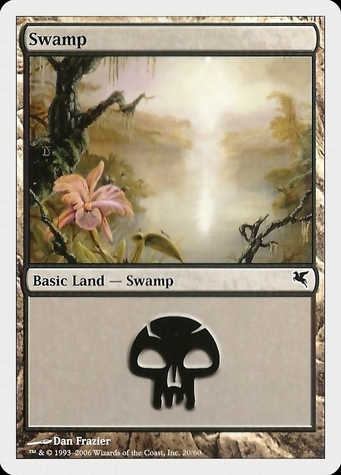 Swamp (20) [Hachette UK] | I Want That Stuff Brandon