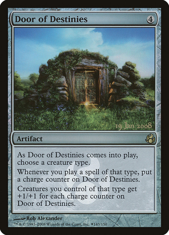 Door of Destinies [Morningtide Promos] | I Want That Stuff Brandon