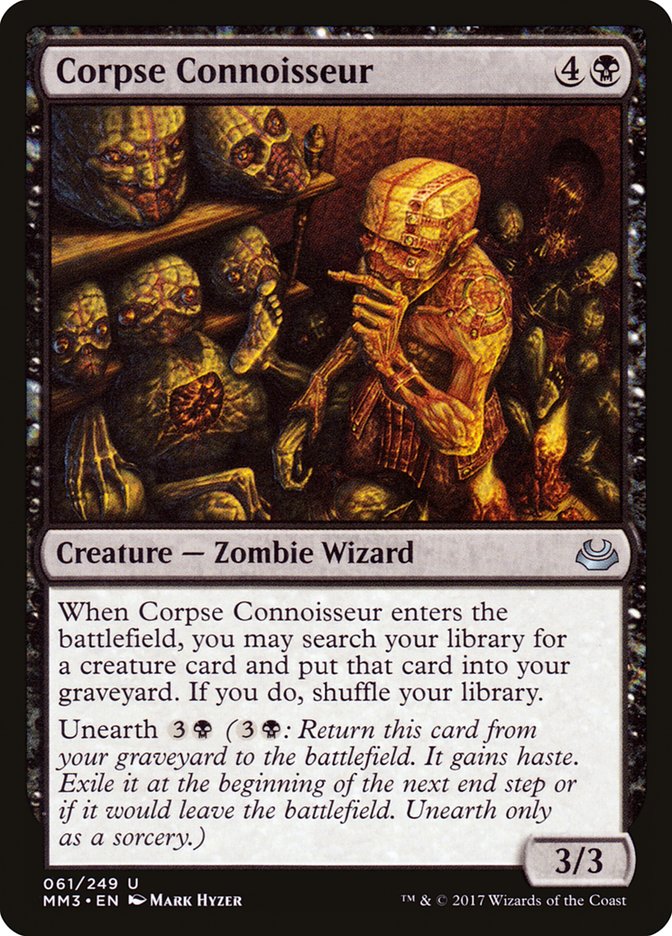 Corpse Connoisseur [Modern Masters 2017] | I Want That Stuff Brandon