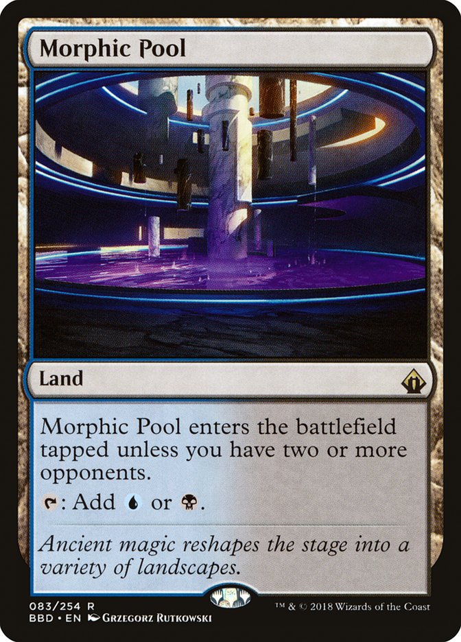 Morphic Pool [Battlebond] | I Want That Stuff Brandon