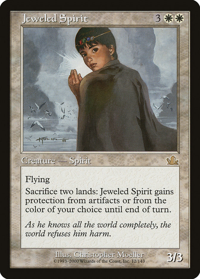 Jeweled Spirit [Prophecy] | I Want That Stuff Brandon