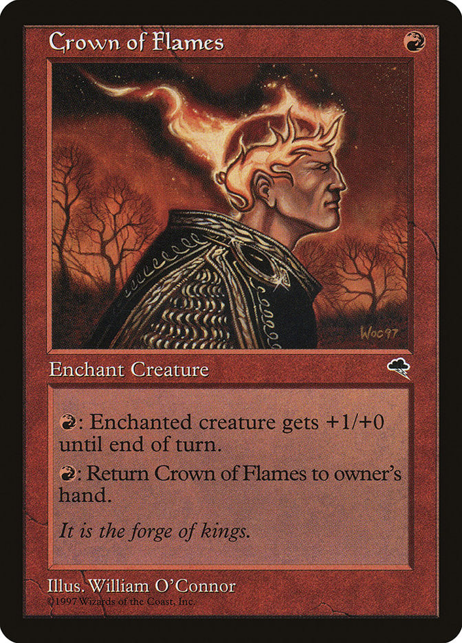 Crown of Flames [Tempest] | I Want That Stuff Brandon