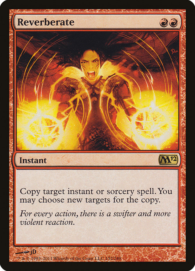 Reverberate [Magic 2012] | I Want That Stuff Brandon