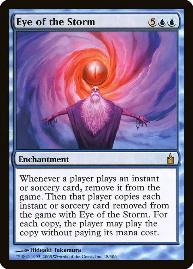 Eye of the Storm [Ravnica: City of Guilds] | I Want That Stuff Brandon