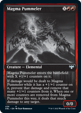 Magma Pummeler [Innistrad: Double Feature] | I Want That Stuff Brandon