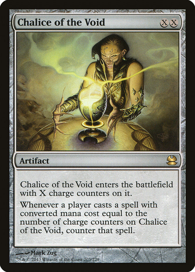 Chalice of the Void [Modern Masters] | I Want That Stuff Brandon