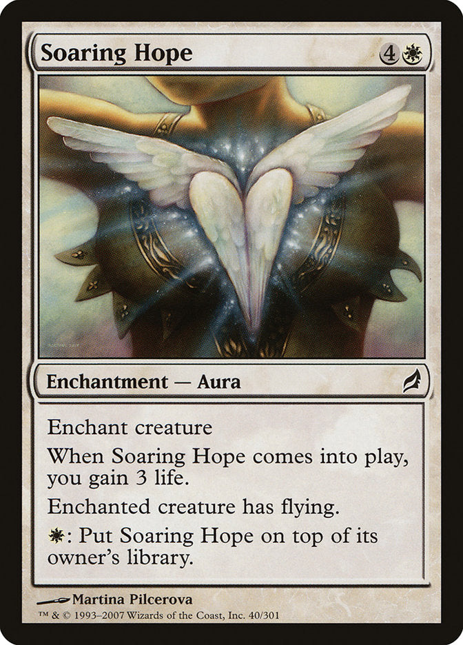 Soaring Hope [Lorwyn] | I Want That Stuff Brandon