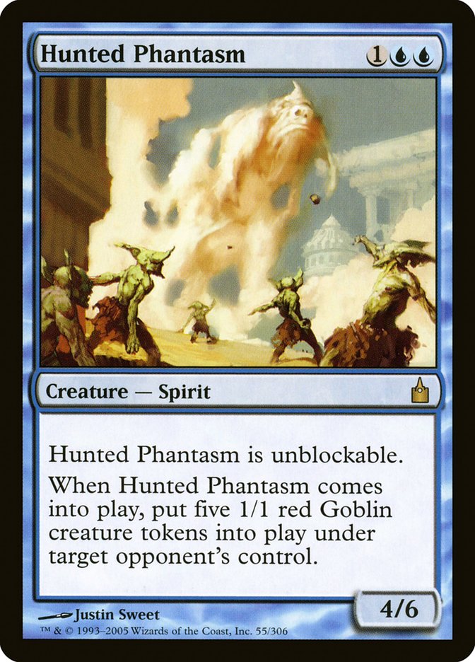 Hunted Phantasm [Ravnica: City of Guilds] | I Want That Stuff Brandon