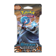 XY: Steam Siege - Sleeved Booster Pack | I Want That Stuff Brandon