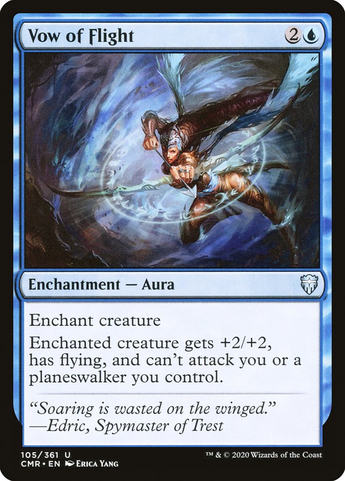 Vow of Flight [Commander Legends] | I Want That Stuff Brandon