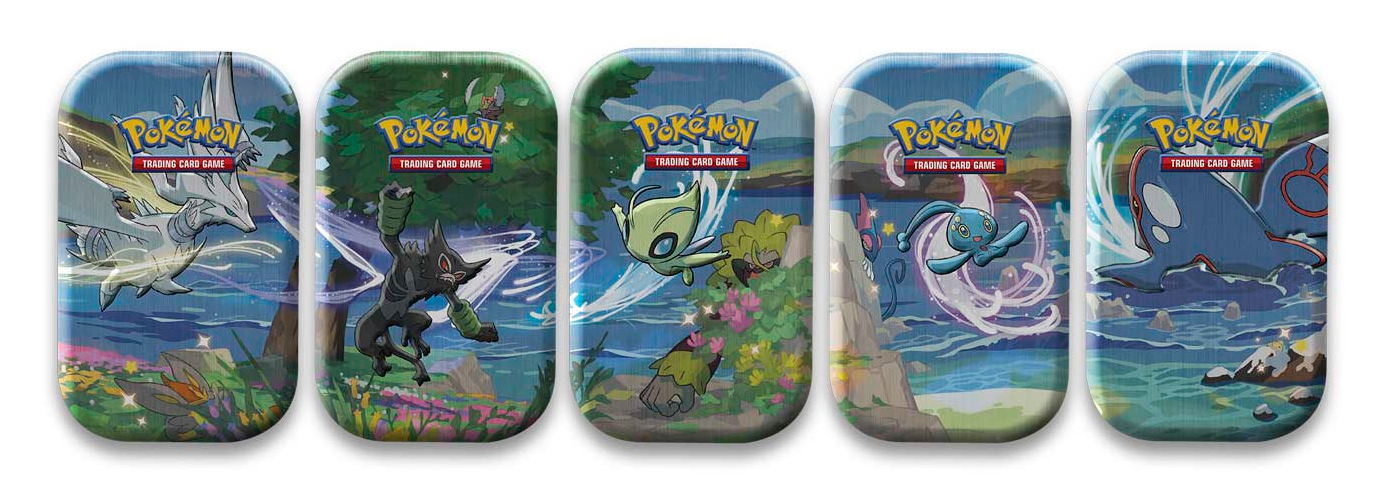 Shining Fates - Mini Collector's Tins Case | I Want That Stuff Brandon