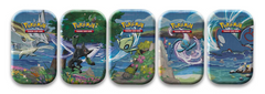Shining Fates - Mini Collector's Tins Case | I Want That Stuff Brandon