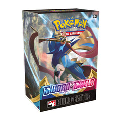Sword & Shield - Build & Battle Box | I Want That Stuff Brandon