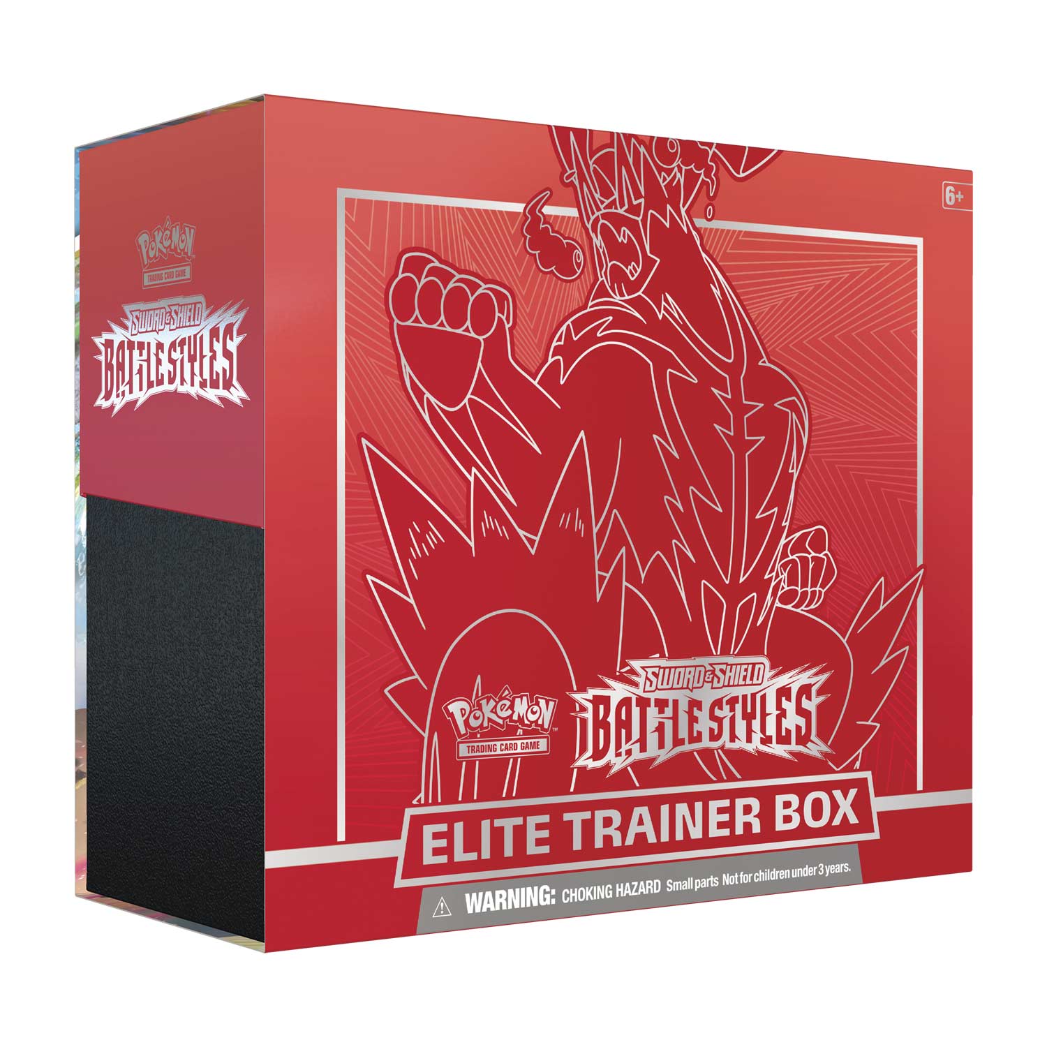 Sword & Shield: Battle Styles - Elite Trainer Box (Gigantamax Single Strike Urshifu) | I Want That Stuff Brandon