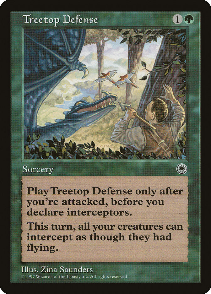 Treetop Defense [Portal] | I Want That Stuff Brandon