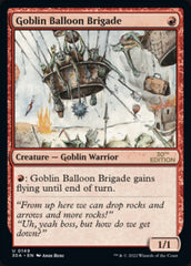 Goblin Balloon Brigade [30th Anniversary Edition] | I Want That Stuff Brandon