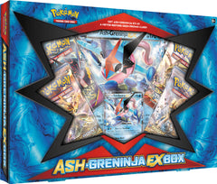 XY: Fates Collide - Ash-Greninja EX Box | I Want That Stuff Brandon