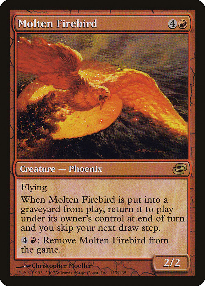 Molten Firebird [Planar Chaos] | I Want That Stuff Brandon
