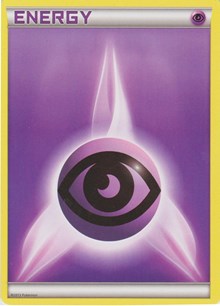 Psychic Energy (Unnumbered 2013) (Theme Deck Exclusive) [Unnumbered Energies] | I Want That Stuff Brandon