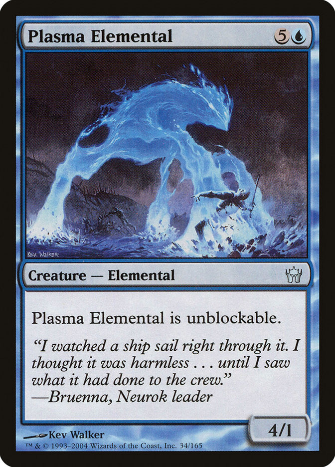 Plasma Elemental [Fifth Dawn] | I Want That Stuff Brandon