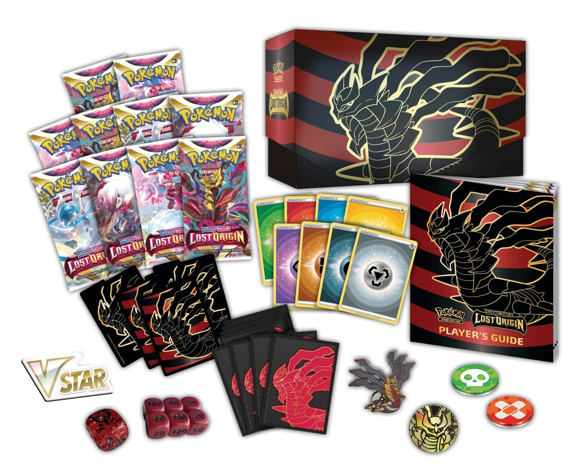 Sword & Shield: Lost Origin - Elite Trainer Box (Pokemon Center Exclusive) | I Want That Stuff Brandon