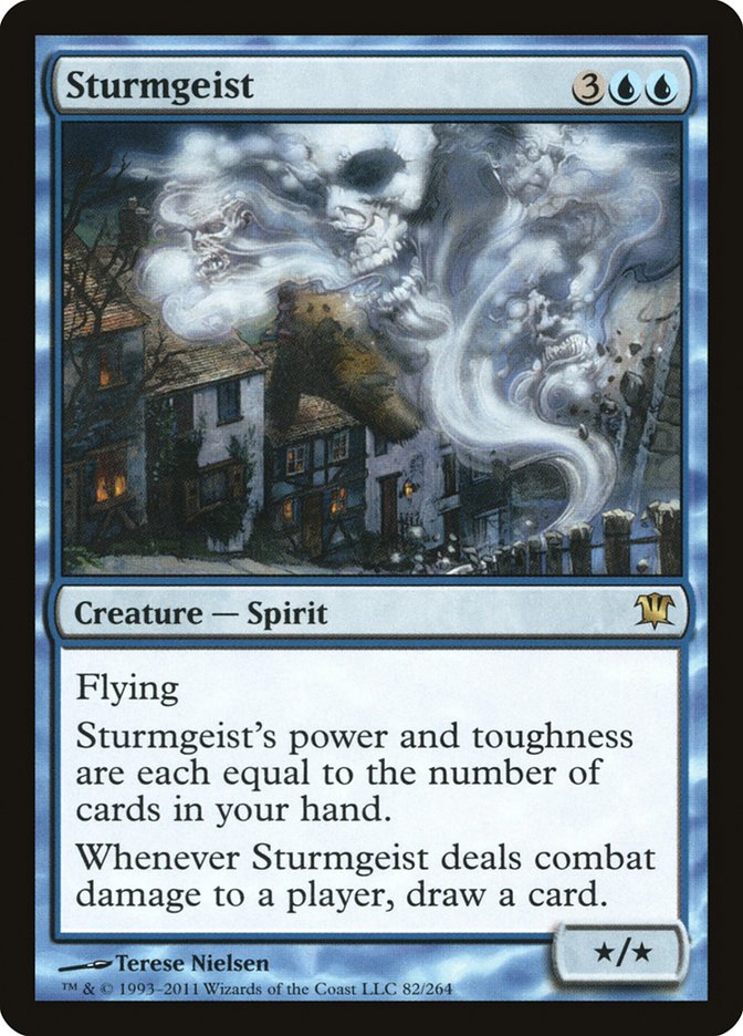 Sturmgeist [Innistrad] | I Want That Stuff Brandon