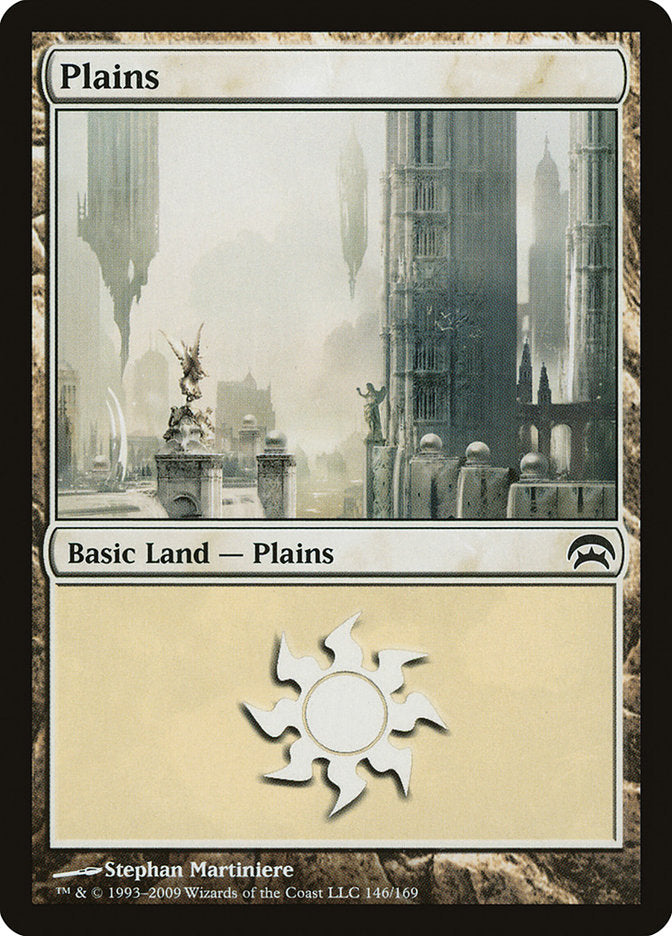 Plains (146) [Planechase] | I Want That Stuff Brandon