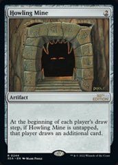 Howling Mine [30th Anniversary Edition] | I Want That Stuff Brandon