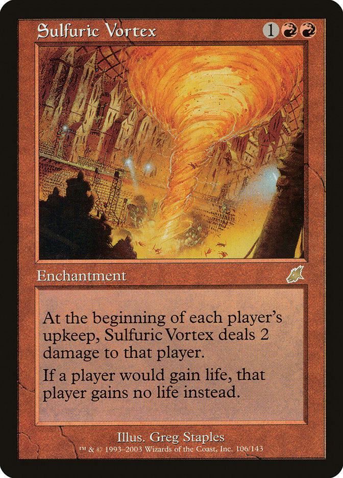 Sulfuric Vortex [Scourge] | I Want That Stuff Brandon